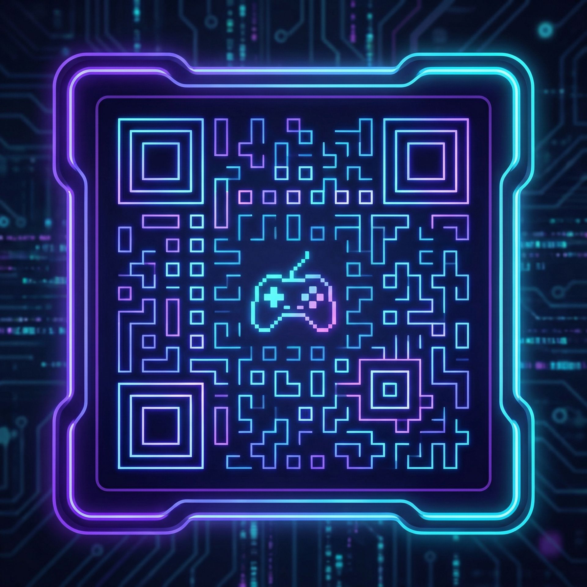 媚黑公众号二维码